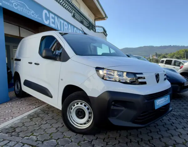 Peugeot Partner 2024 — foto 2 de 24