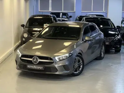 Mercedes-Benz A 180 2018 - 17990 EUR, 257000 km - 257000km - foto 1 de 34