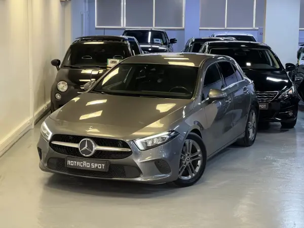 Mercedes-Benz A 180 d Progressive Aut. 2018 Diesel