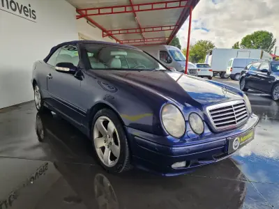 Mercedes-Benz CLK 200 1999 - 6990 EUR, 291000 km - AUTO.MOTO.pt - 291000km - foto 2 de 14