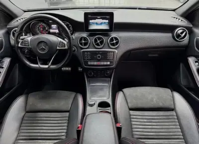 Mercedes-Benz A 180 2016 - 17950 EUR, 176237 km - 176237km - foto 20 de 31