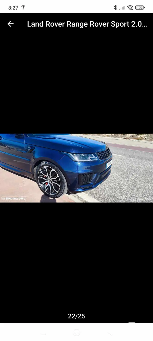 Land Rover Range Rover Sport 2019 - 36900 EUR, 134000 km - AUTO.MOTO.pt - 134000km - foto 12 de 15