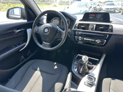 BMW 116 2017 - 14900 EUR, 240000 km - AUTO.MOTO.pt - 240000km - foto 18 de 39