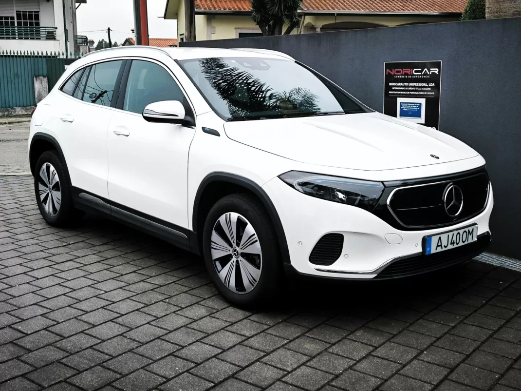 Mercedes-Benz EQA 2021 - 32950 EUR, 51000 km - AUTO.MOTO.pt - 51000km - foto 6 de 30