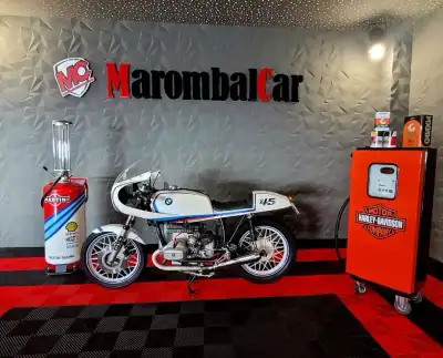 BMW R 12 Base 1981 - 13990 EUR, 18 km - AUTO.MOTO.pt - 18km - foto 15 de 33