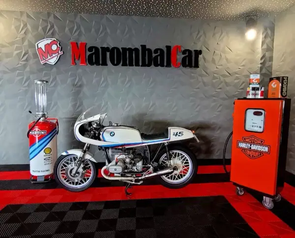 BMW R 12 Base 1981 - 13990 EUR, 18 km - AUTO.MOTO.pt - 18km - foto 15 de 33