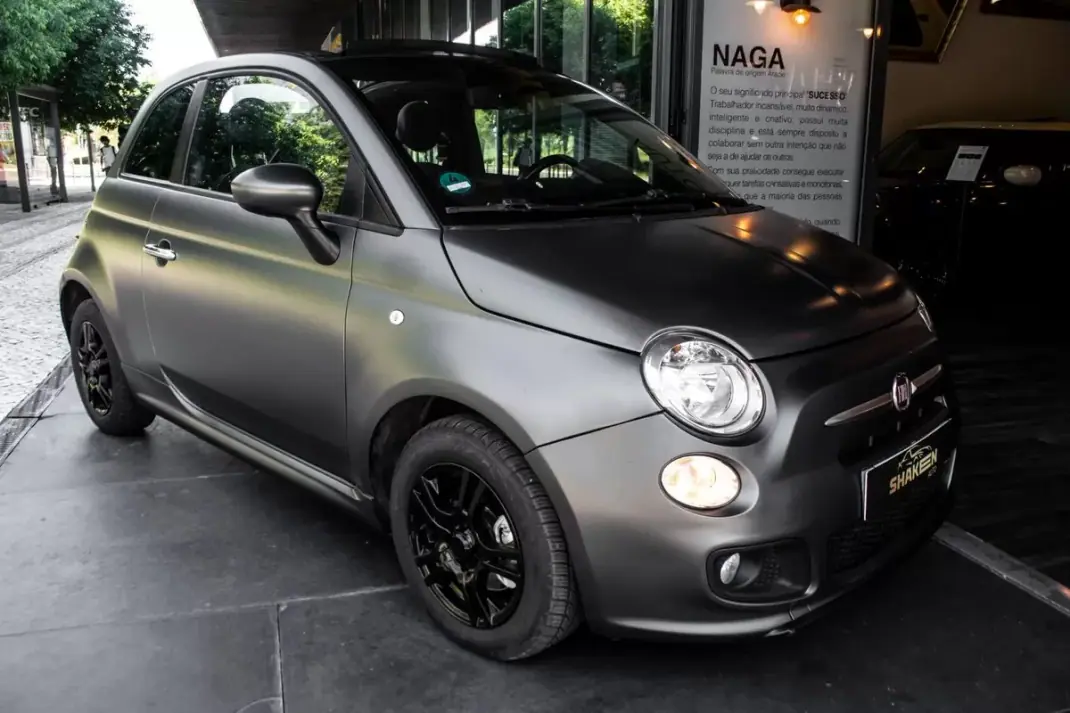 Fiat 500C 2014 - 10990 EUR, 198007 km - AUTO.MOTO.pt - 198007km - foto 6 de 29