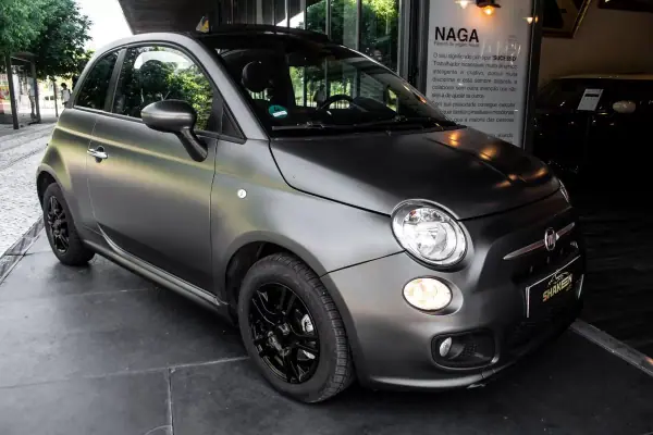 Fiat 500C 2014 - 10990 EUR, 198007 km - AUTO.MOTO.pt - 198007km - foto 6 de 29