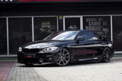 BMW 420 2016 - 23900 EUR, 200900 km - AUTO.MOTO.pt - 200900km - foto 6 de 34