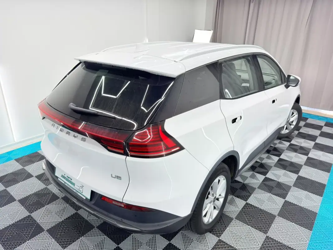 Aiways U5 2020 - 19000 EUR, 54000 km - 54000km - foto 8 de 22