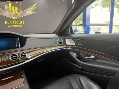 Mercedes-Benz S 350 2015 - 29000 EUR, 393085 km - AUTO.MOTO.pt - 393085km - foto 22 de 44