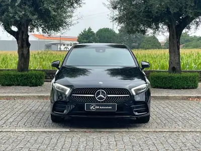 Mercedes-Benz A 250 2022 - 31900 EUR, 87000 km - AUTO.MOTO.pt - 87000km - foto 3 de 38