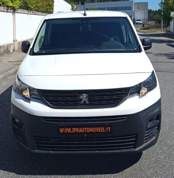 Peugeot Partner 1.6 BlueHDi Confort 2019 Diesel