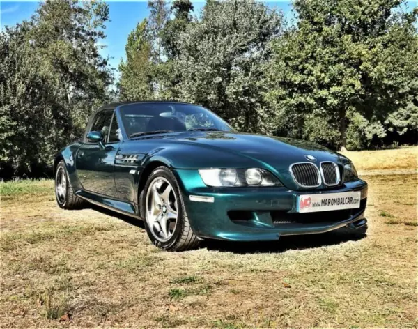 BMW Z3 1998 - 47950 EUR, 169890 km - AUTO.MOTO.pt - 169890km - foto 23 de 50
