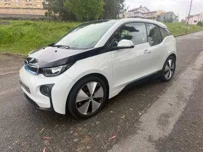 BMW i3 2015 - 81000km