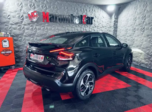 Citroën C4 2023 — foto 3 de 9