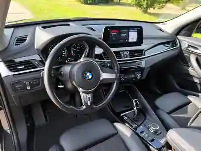 BMW X1 2021 — foto 6 de 7