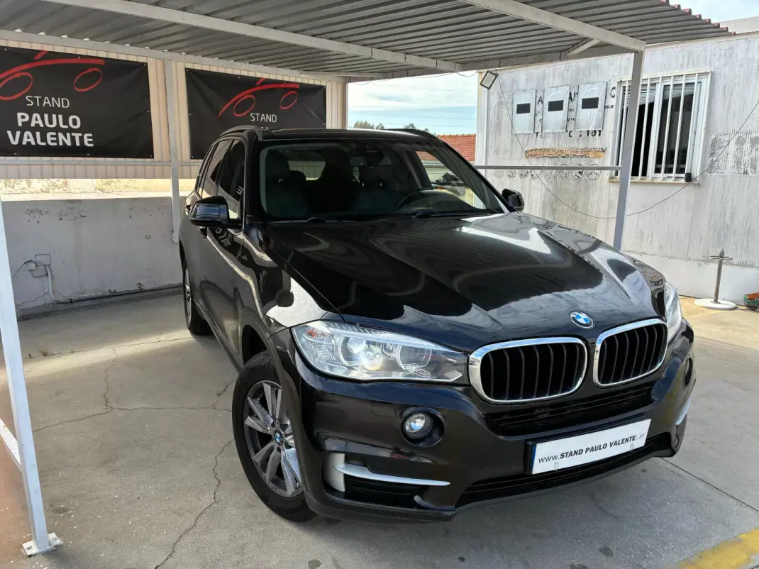 BMW X5 2015 - 22500 EUR, 199000 km - AUTO.MOTO.pt - 199000km - foto 4 de 24