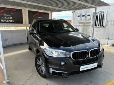 BMW X5 2015 - 22500 EUR, 199000 km - AUTO.MOTO.pt - 199000km - foto 4 de 24