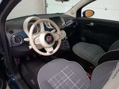 Fiat 500 2019 - 12999 EUR, 35000 km - AUTO.MOTO.pt - 35000km - foto 10 de 17