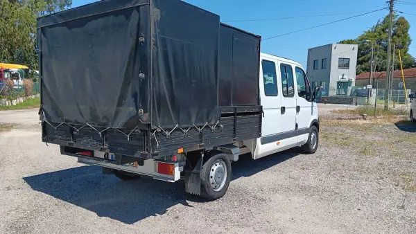 Renault Master 2008 - 14750 EUR, 158168 km - AUTO.MOTO.pt - 158168km - foto 5 de 20
