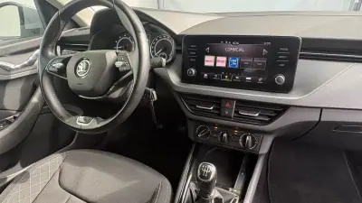 Skoda Scala 2022 - 11900 EUR, 94000 km - AUTO.MOTO.pt - 94000km - foto 12 de 12