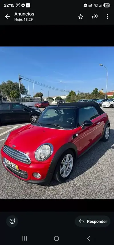 MINI Cooper 2011 - 9990 EUR, 2000 km - AUTO.MOTO.pt - 2000km - foto 7 de 14