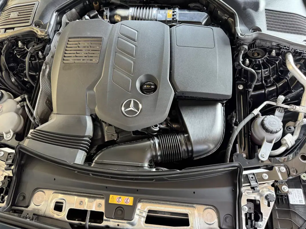Mercedes-Benz C 220 2022 - 43500 EUR, 71400 km - 71400km - foto 12 de 36