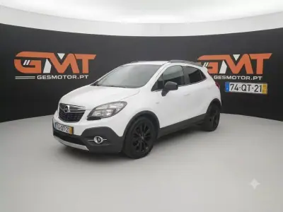 Opel Mokka 2016 - 11900 EUR, 114000 km - AUTO.MOTO.pt - 114000km - foto 2 de 16