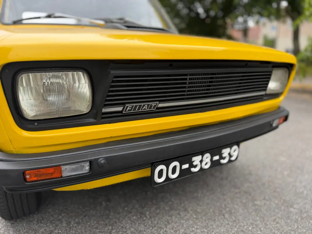 Fiat 127 1979 - 5000 EUR, 95800 km - 95800km - foto 7 de 13