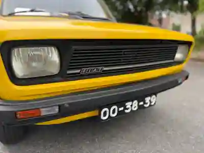 Fiat 127 1979 - 5000 EUR, 95800 km - 95800km - foto 7 de 13