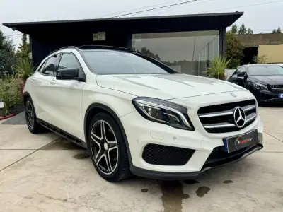 Mercedes-Benz GLA 220 2014 - 19999 EUR, 170000 km - foto 4 de 19