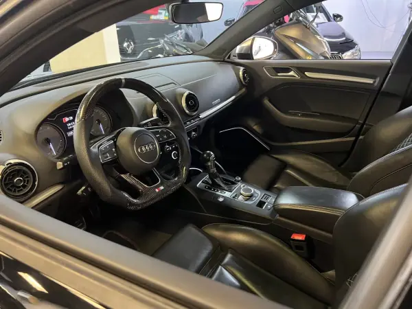Audi S3 Limousine 2018 - 35990 EUR, 114000 km - AUTO.MOTO.pt - 114000km - foto 5 de 48