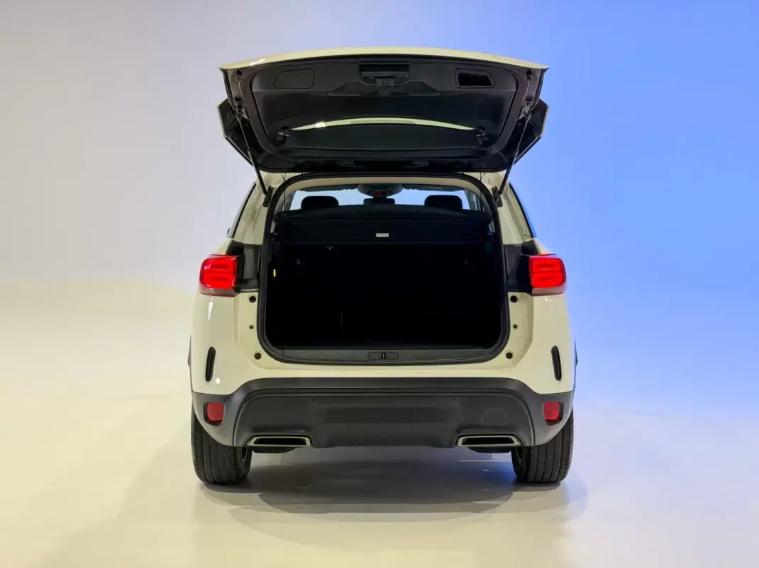 Citroën C5 Aircross 2022 - 15950 EUR, 159000 km - 159000km - foto 4 de 36