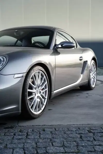 Porsche Cayman 2007 - 43000 EUR, 145000 km - AUTO.MOTO.pt - 145000km - foto 6 de 43