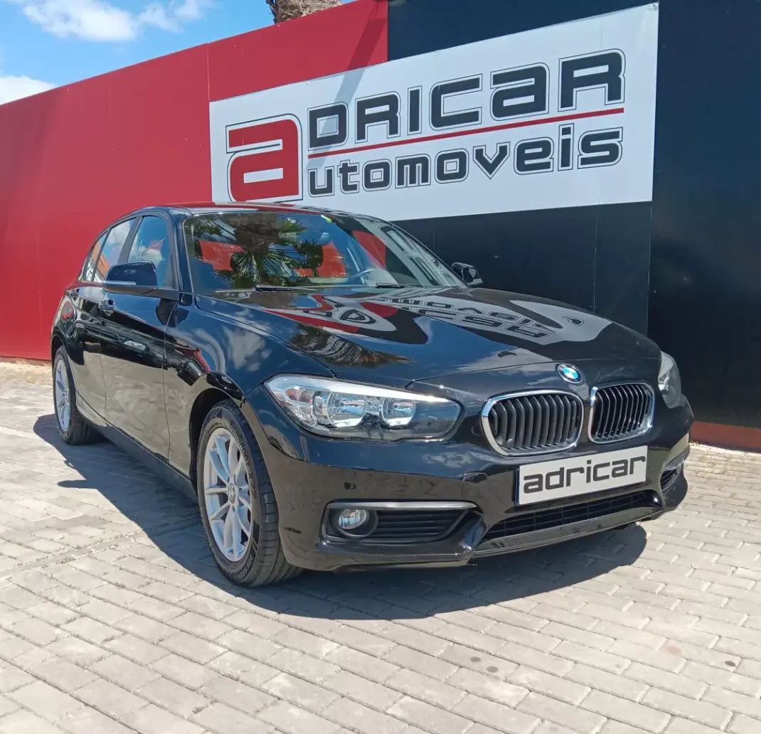 BMW 116 2016 - 14900 EUR, 143716 km - AUTO.MOTO.pt - 143716km - foto 4 de 22