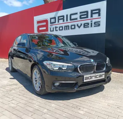 BMW 116 2016 - 14900 EUR, 143716 km - AUTO.MOTO.pt - 143716km - foto 4 de 22