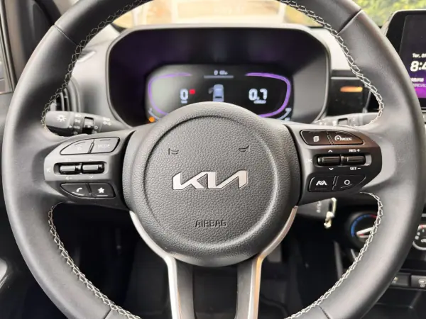 Kia Picanto 2025 - 15490 EUR, 17377 km - AUTO.MOTO.pt - 17377km - foto 13 de 26
