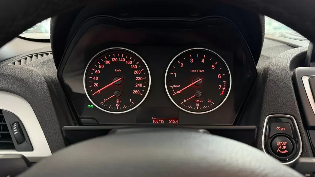 BMW 218 2016 - 19490 EUR, 108715 km - AUTO.MOTO.pt - 108715km - foto 14 de 35