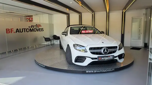 Mercedes-Benz E 220 2018 - 39500 EUR, 130496 km - AUTO.MOTO.pt - 130496km - foto 11 de 60