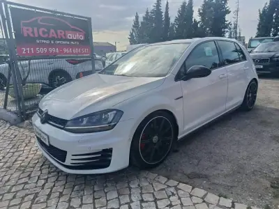 Volkswagen Golf 2014 - 17500 EUR, 162848 km - AUTO.MOTO.pt - 162848km - foto 5 de 57