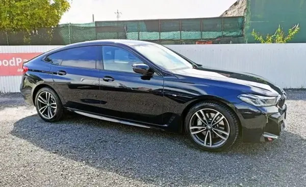 BMW 620 Gran Turismo 2022 - 44900 EUR, 88000 km - AUTO.MOTO.pt - 88000km - foto 10 de 38
