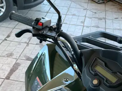 Loncin XWOLF 200 2024 - 3440 EUR, 0 km - AUTO.MOTO.pt - foto 10 de 12