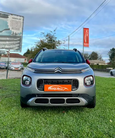 Citroën C3 2021 - 15900 EUR, 7200 km - AUTO.MOTO.pt - 7200km - foto 6 de 10