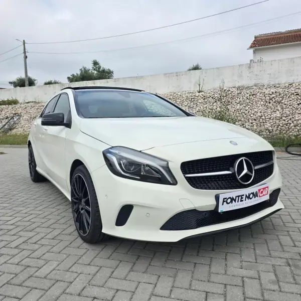 Mercedes-Benz A 180 2017 - 16750 EUR, 131790 km - 131790km - foto 2 de 20