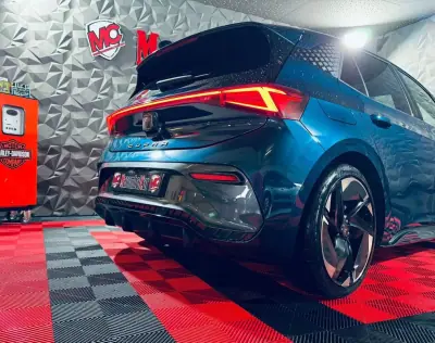 Cupra Born 2022 - 35990 EUR, 26601 km - AUTO.MOTO.pt - 26601km - foto 22 de 60