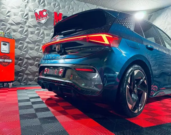 Cupra Born 2022 - 35990 EUR, 26601 km - AUTO.MOTO.pt - 26601km - foto 22 de 60