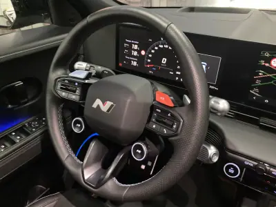 Hyundai Ioniq 5 N 2024 - 66000 EUR, 7031 km - AUTO.MOTO.pt - 7031km - foto 24 de 38