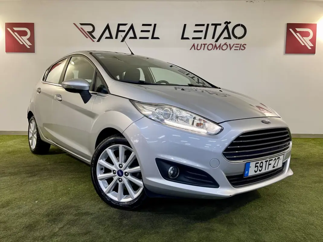 Ford Fiesta 2017 - 10950 EUR, 136000 km - 136000km - foto 5 de 29