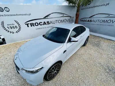 BMW M2 2019 - 74900 EUR, 12000 km - AUTO.MOTO.pt - 12000km - foto 16 de 72
